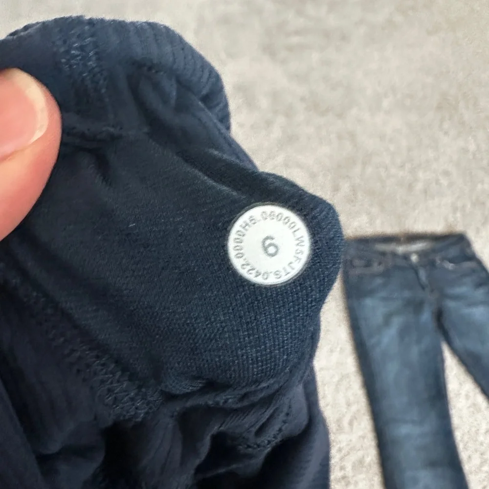 lululemon athletica Align Navy Blue  Leggings - Picture 5 of 5